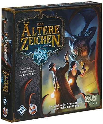 Das Ältere Zeichen HE420 (H.P. Lovecraft)