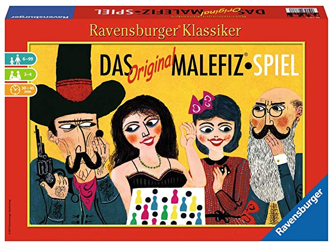 Das Original Malefiz